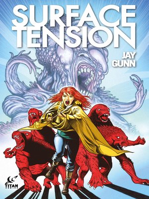 cover image of Surface Tension (2015), Issue 5